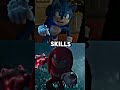 Movie Sonic Vs Movie Tails And Movie Knuckles Who is strongest Collab with @TAILS-EDITS