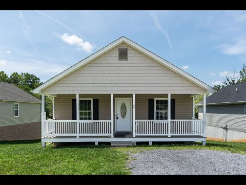 17160 Mt Pleasant Rd, Elkton, VA home video tour