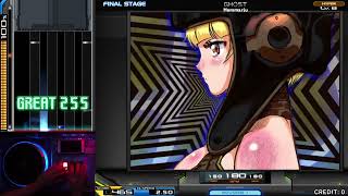 [AC] IIDX 28 BISTROVER - GHOST SPH 正規 Full Combo w/Hand Shot
