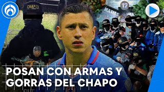 Piden castigo para Cata Domínguez por fiesta infantil con tema del narco y el "Chapo" Guzmán