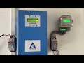 ASHAPOWER NEON 50 Solar MPPT Charge ControlarSMU (12/24/36/48V - 50A :vs 1kwh solar panel