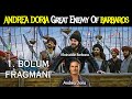Andrea Doria vs Barbarossa | Barbaros Bölüm 1 Fragmani | YTUrdu