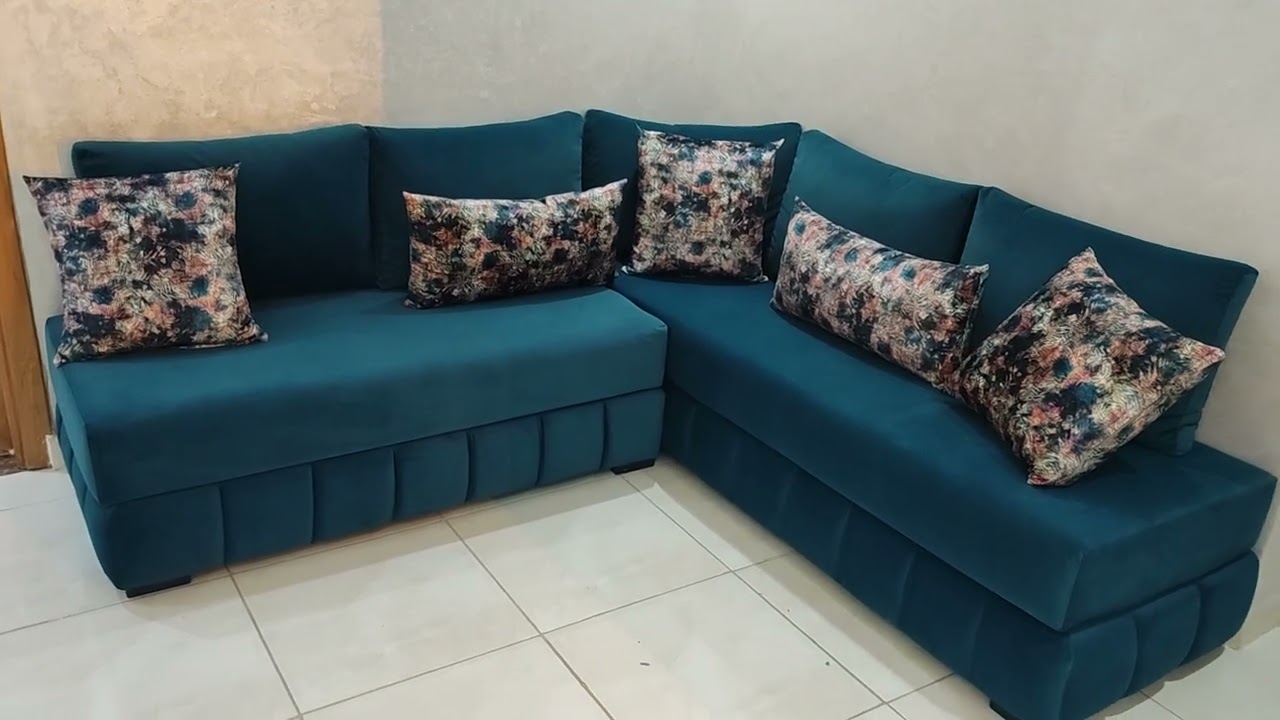 ارقى موديلات صالونات مغربيه جديده 