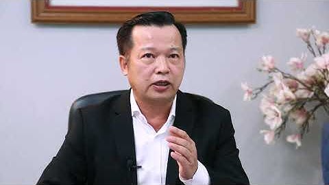 Triết Lí Kinh Doanh - Giá trị Cốt Lõi Để Doanh Nghiệp Vượt Qua Khó Khăn | Shark Nguyễn Thanh Việt