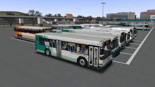 This is omsi 2 great grundorf bus rodeo video.. i took most of the
models buses that run on map and decided to do a running these
aroun...