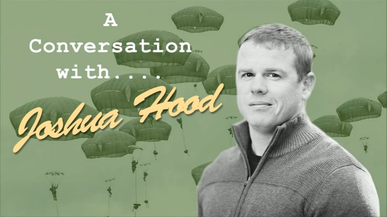 A Conversation with Joshua Hood