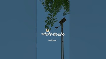 إنما يؤمن بآياتنا الذين إذا ذكروا بها خروا سجدا وسبحوا بحمد ربهم وهم =سورة السجدة = #علي_جابر #quran