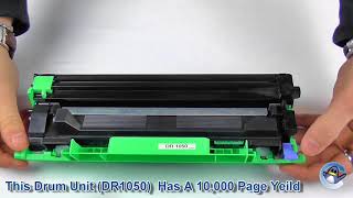 How To Change A Toner On A Brother Hl-1112 Printer