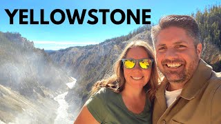 Before you visit Yellowstone in 2022, watch this Trip Planner!