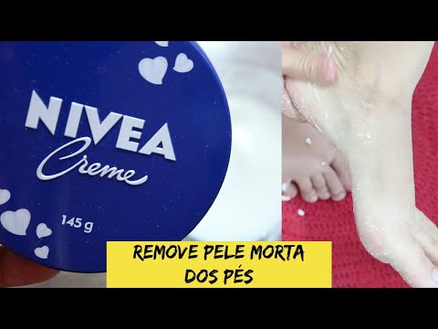 Vídeo: 3 maneiras de remover pele morta dos pés