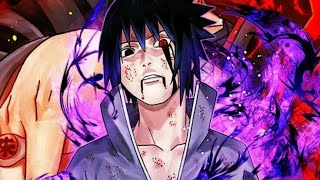 Sasuke Kakashi & Itachi [AMV] Pink (Sober)