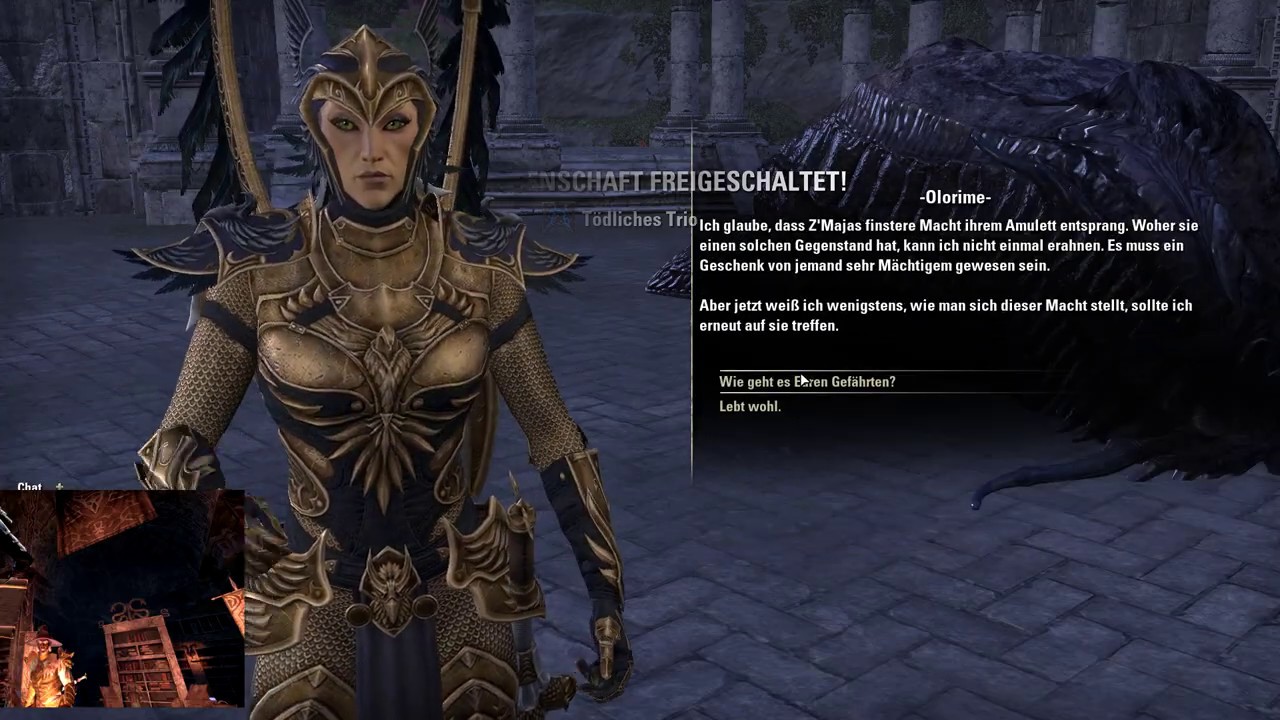 ESO Warden Tank vCR +3 YouTube