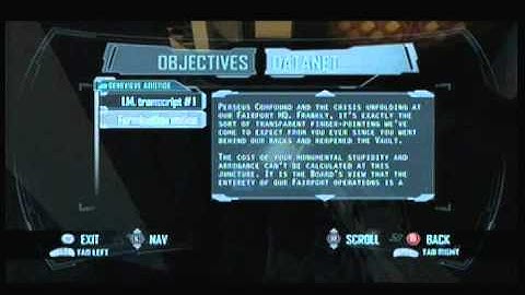 F.E.A.R. 2 Project Origin Walkthrough with Commentary Part 2