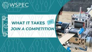 How to Join a WSPEC Space Elevator Competition | Full Guide