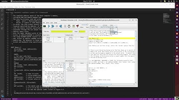 Memory.hdl Nand2Tetris