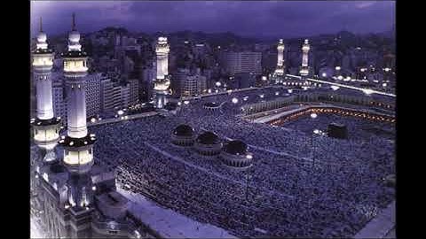 عبد الرحمن السديس :: ما تيسر من سورة الإسراء / تسجيل نادر من تراويح الحرم عام 1410