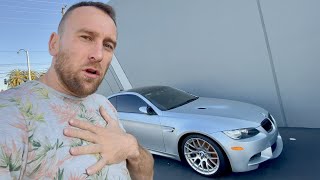 3. Diel | Motor z BMW M3 V8 je von! - Koza Bobkov