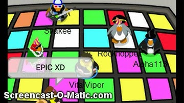 NEW CPPS - Epic Penguin