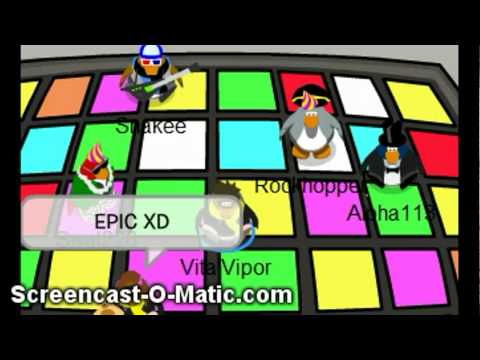 NEW CPPS - Epic Penguin
