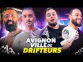 Avignon  au pays des drifteurs  psr tv 