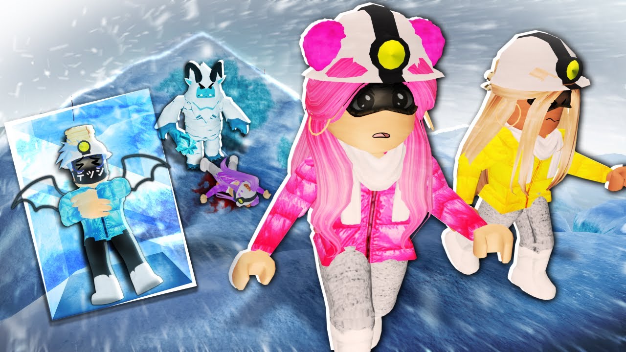 This Is The Most Dangerous Thing We Ve Ever Done Roblox Antarctica Youtube - roblox antarctic game