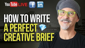 How to Write a Perfect Creative Brief