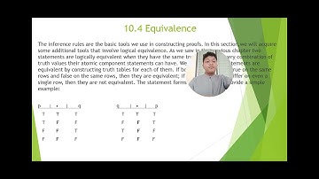 Chapter 10- Propositional Logical-Arguments