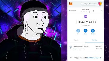 Unstuck/Cancel Pending Transactions on Polygon Mainnet in Metamask