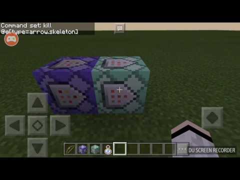 How to make a tnt bow and grenade | easy command block tutorial ft Jake paul?!