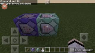 How To Make A Tnt Bow And Grenade Easy Command Block Tutorial Ft Jake Paul?