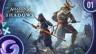 ASSASSINS CREED SHADOWS : TRAQUE SUR AWAJI FR #1