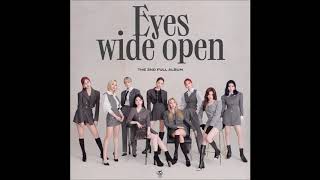 TWICE (트와이스) - I CAN’T STOP ME [MP3 ] [Eyes wide open] Resimi