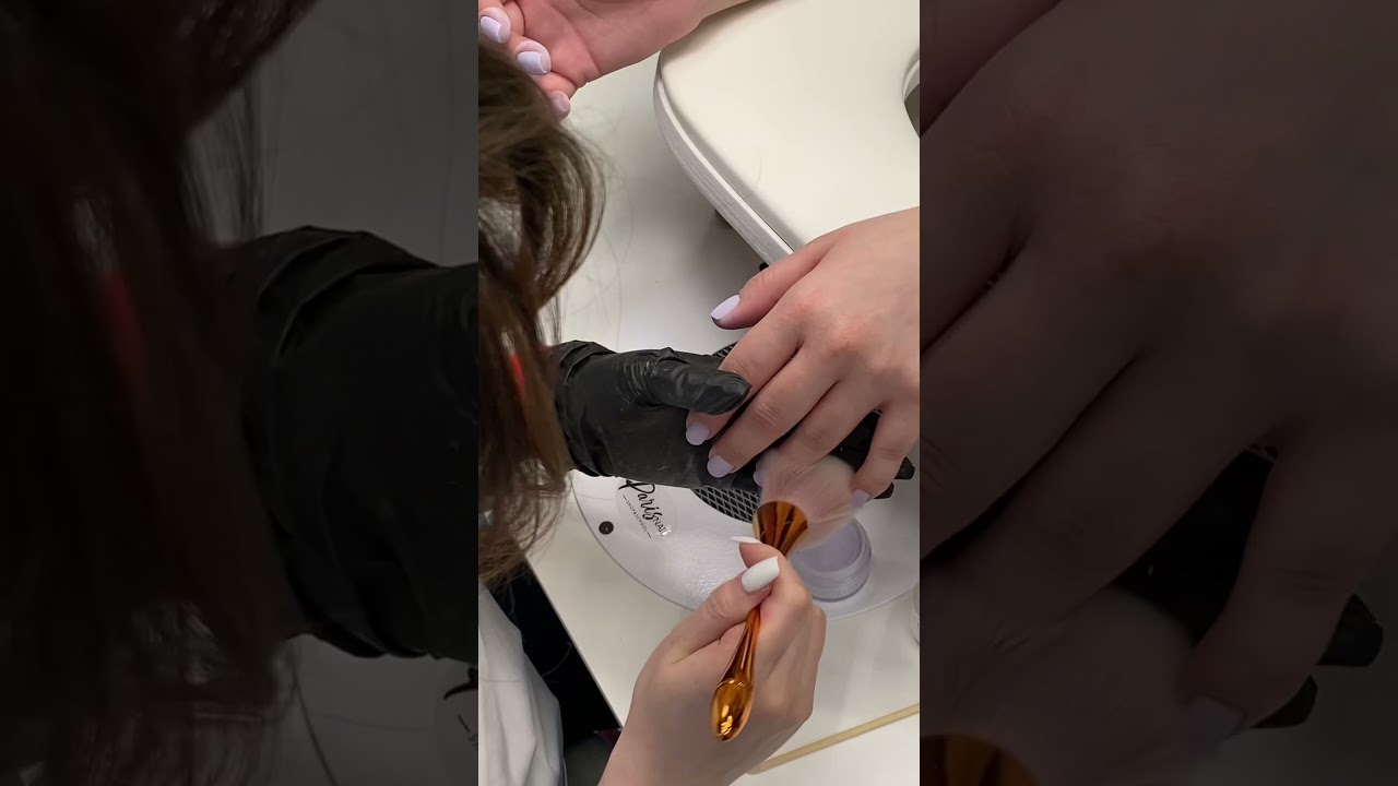 Студия маникюра Pure Nails 🌿 г. Москва, м. Бульвар рокоссовского. Записывайтесь к нам через авито ✨