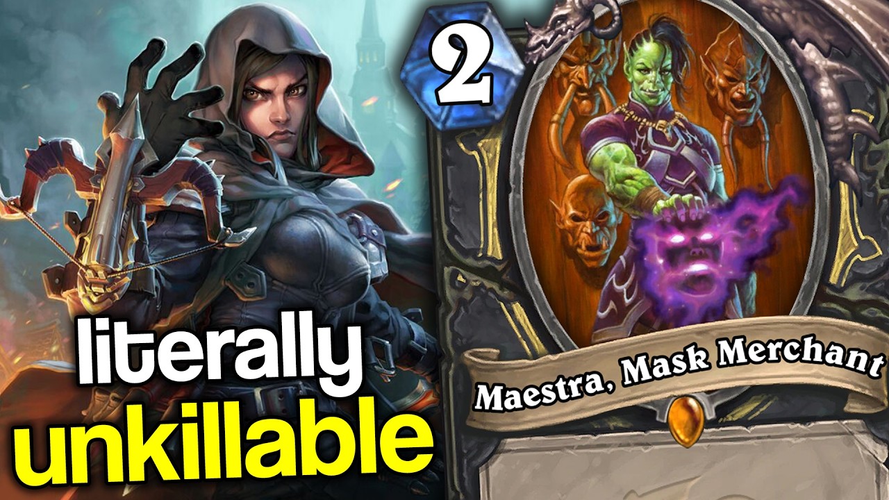 The Maestra Buff Is Insane...