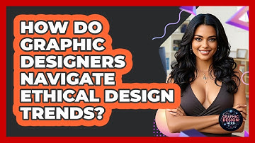 How Do Graphic Designers Navigate Ethical Design Trends? - Graphic Design Nerd