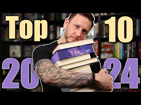 Top 10 books