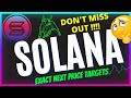 Solana Price Update ⚠️ Solana Price Prediction 2024 - Solana Technical Analysis - Solana News Today