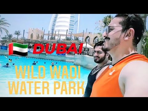 Wild wadi waterpark | Dubai | UAE