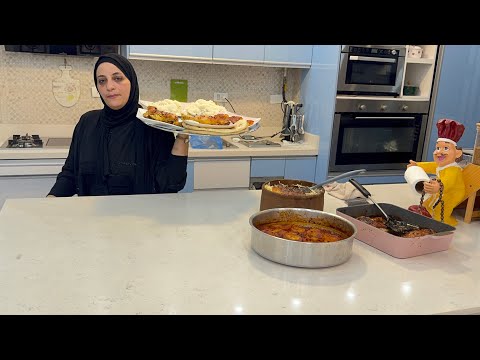 رجعت من السفر قولت ابص لولادي بعين الرحمه