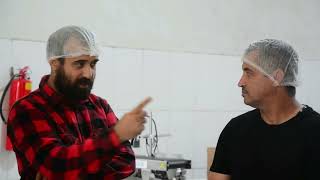 Visita Técnica Formatec Curso de Meio Ambiente - Fábrica de Rapadura