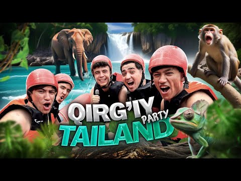 Qirg’iy party Tailandda