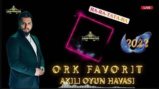 DJOSHKUN & ORK FAVORİT - █▬█ █ ▀█▀  AKILI OYUN HAVASI (2021 LIVE SOUND) Resimi