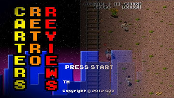 Capcom Generations 4 / Sega Saturn - Carters Retro Reviews