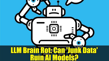 LLM Brain Rot: Can 