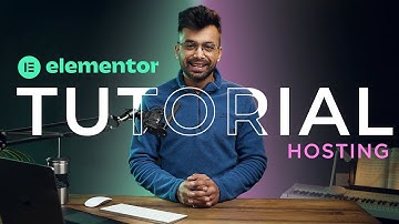 Elementor Hosting Tutorial: How to Build a Wordpress Website