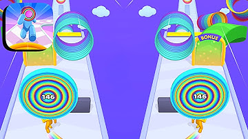 Layer Man 3D ​- All Levels Gameplay Android,ios (Part 5)