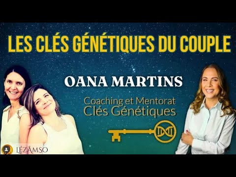 Émission "Les Clés Génétiques dans le couple sacré" sur la chaine @lezamso