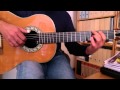 Reedology on classic ovation guitar