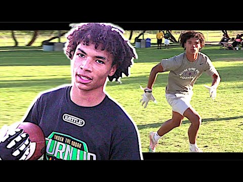 Damien Owens '21 | Notre Dame Prep High (Scottsdale, AZ) Junior Season Spotlight 🔥🔥
