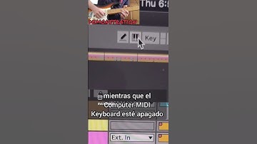 How to loop on Ableton Live for a live show #ableton #livelooping #musicproducers